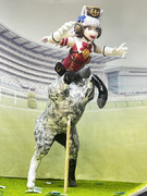 [馬バ一体]ゴールドシップ[120億の躍動]