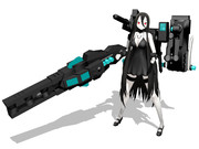 メガトロナス装備