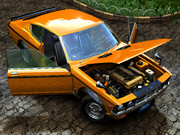 1970年式三菱ギャランGTO MR