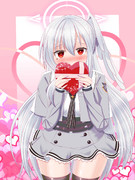 「スズミが受け取ってひしそうにこちらを見ている！」