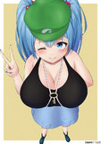にとりちゃん✌