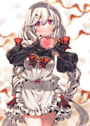 バレンタインナさん