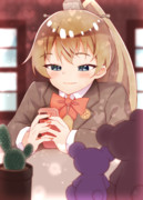 鈴谷にばれる5秒前