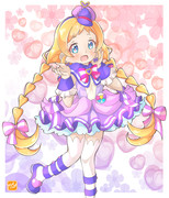 【わんぷり】キュアフレンディ(⋈◍＞◡＜◍)。✧♡