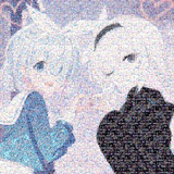 3年間で描いた164枚でアロプラ