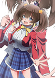 即死チートの壇ノ浦さん！