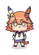 ふくちゃんせんぱい！