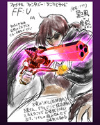 「唸れ魔銃＜マガン＞！ソイルの導くがままに！」