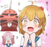 例の映画を観た朧さん