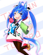 ツインターボちゃん