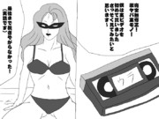 ギャグ絵　実話です！
