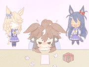 バレンタインの準備