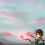 この空は変わらない。