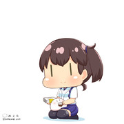 加賀　艦これワンドロ　240213