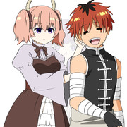 ジュース飲んでいいよ