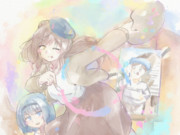 イラストレーターのさとうささらさん