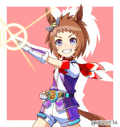 ウマ娘：ビコーペガサス