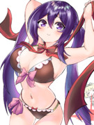 バレンタインリゼ先輩