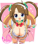 みのりちんはぴば