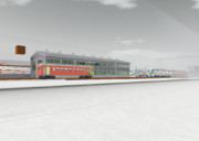 みをつくし隊長がやってきた！