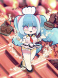 バレンタインアウローラ