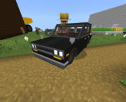 黒幕先生のダットサン