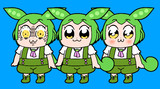 ずんだピピック