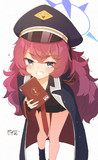 今日も今日とてサボるとしましょうか？先生♡