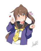 文月『いい感じ！』