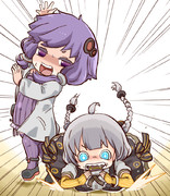 間一髪ゆかりさん