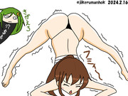 文月ちゃんはやわらかい