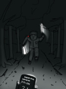 夜ふかしは様々なリスクを招く