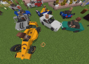 ビューティーガレージはスーパーな自動車を飾ろう！