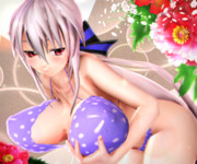 【ハクさん萌えリンク】さすさす擦って…っ♡