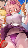 強風カリスマギャル