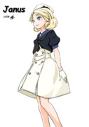 Janus（1ﾄﾞﾛｵｰﾊﾞｰ20240217）
