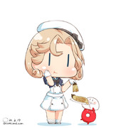 ジェーナス　艦これワンドロ　240217