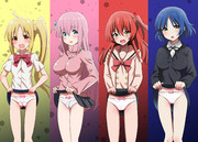 ぼざろの結束パンティー