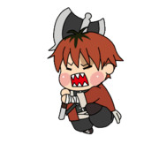 ぶんぶんシュタルクたぬき