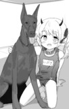 犬となかよく