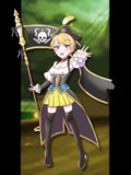 海賊団を率いる聖女