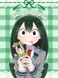 梅雨ちゃんHPB‼︎