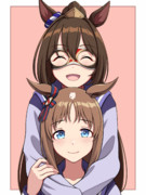 グラスちゃんおたおめ！