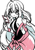 千矢ちゃん