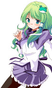 志筑仁美 ニコニコ静画 イラスト