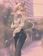 街中イクノさん