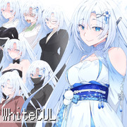 WhiteCUL　立ち絵素材