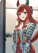 ほれぼれ、ときどきうにゃり