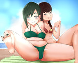 ビキニJK