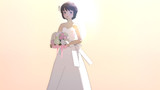 深雪ウェディングドレス